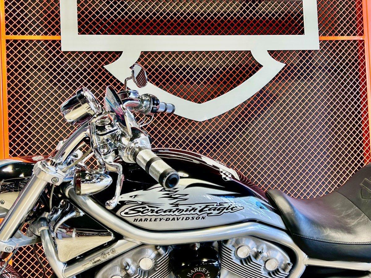 2007 HARLEY-DAVIDSON VRSCX V-ROD CRUISER