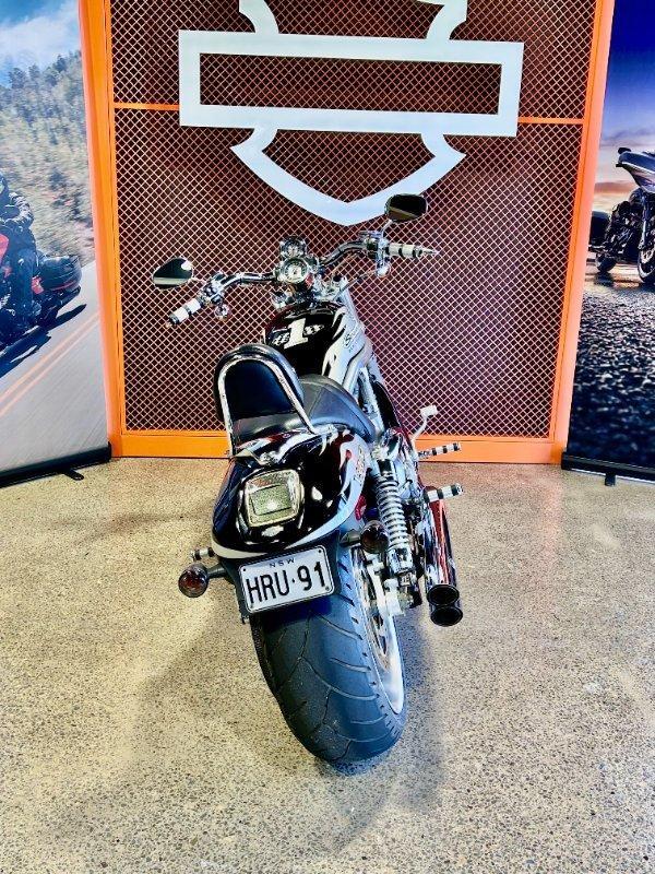 2007 HARLEY-DAVIDSON VRSCX V-ROD CRUISER