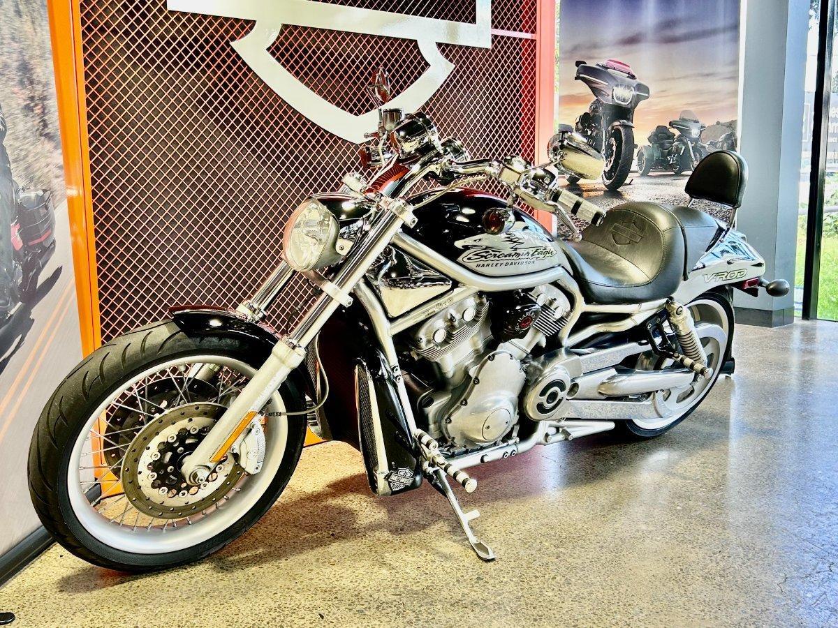 2007 HARLEY-DAVIDSON VRSCX V-ROD CRUISER