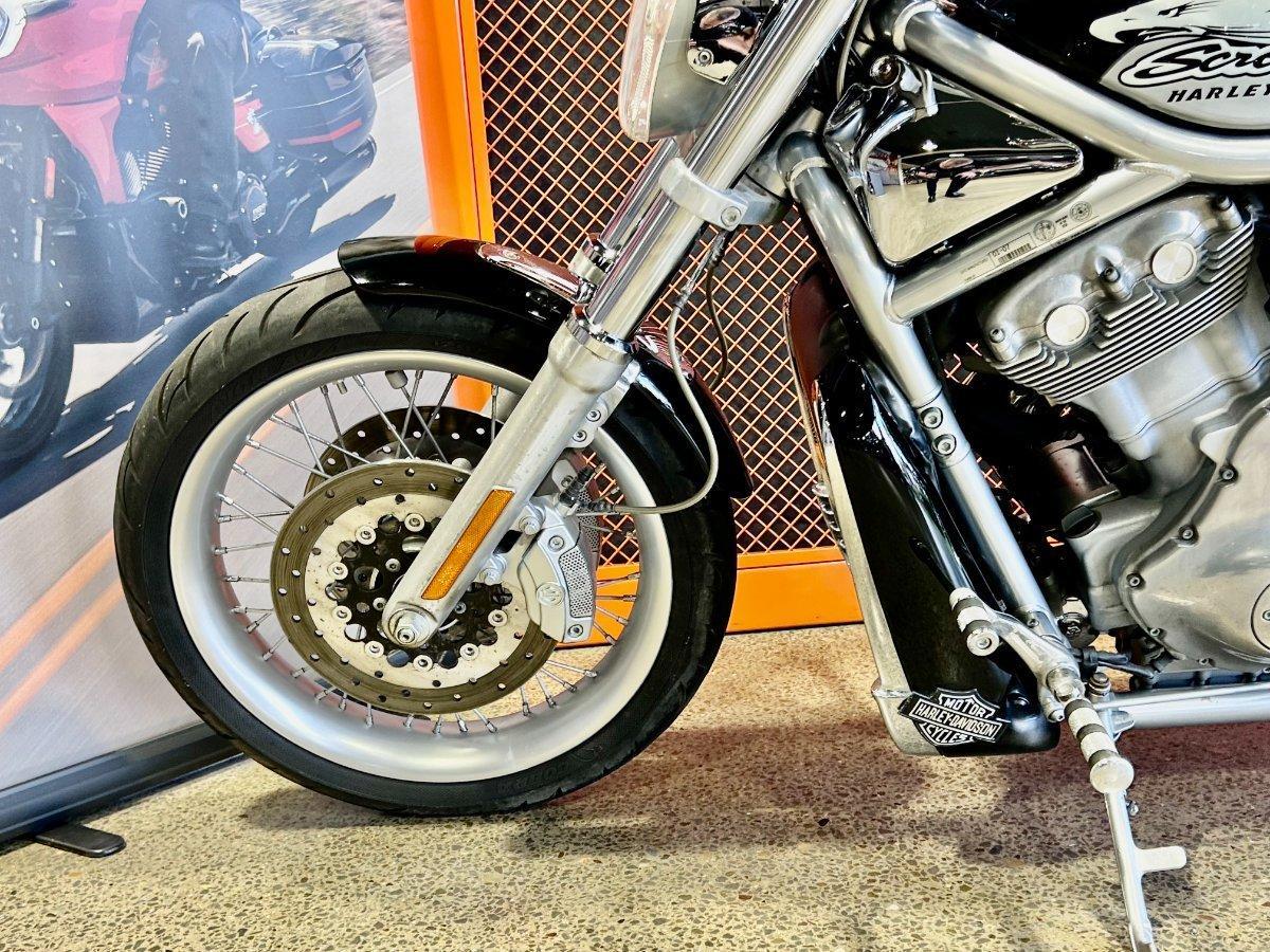 2007 HARLEY-DAVIDSON VRSCX V-ROD CRUISER