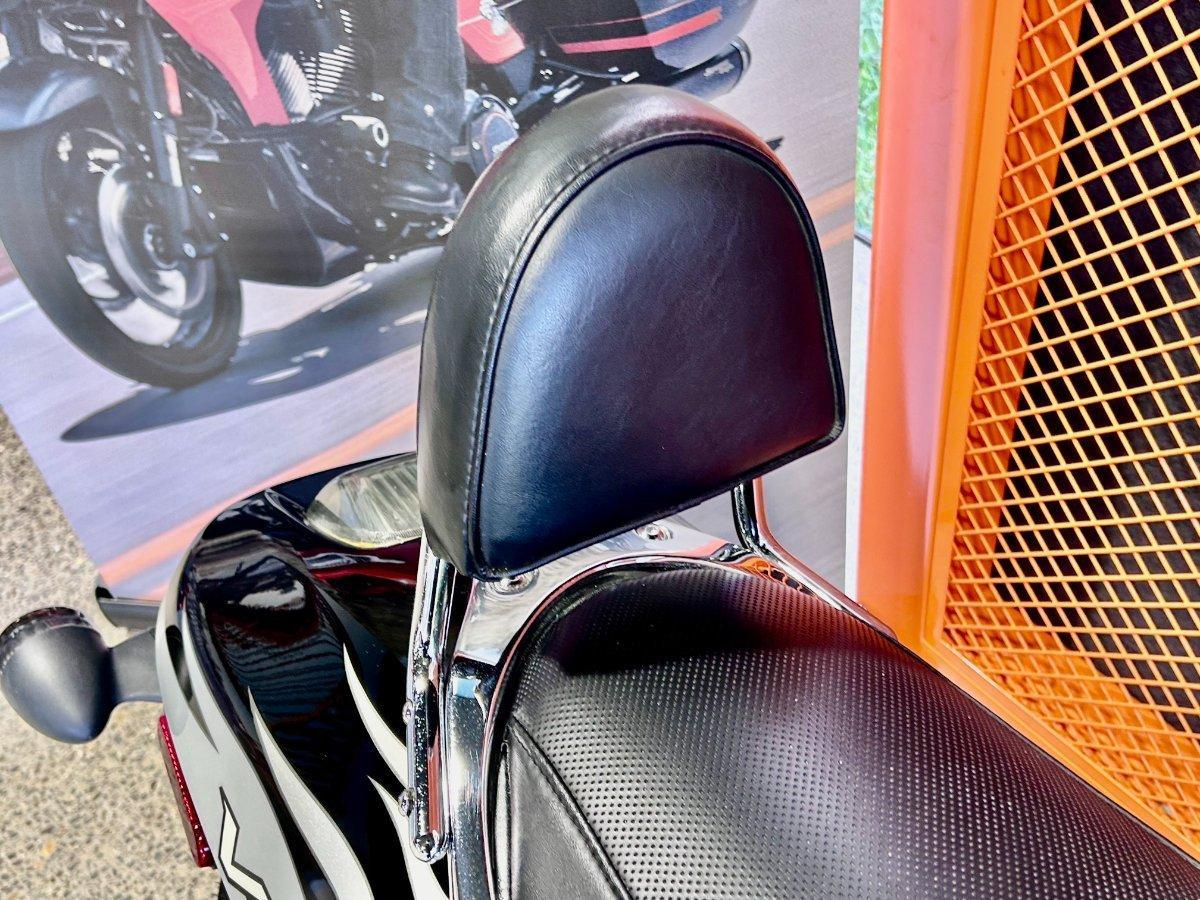 2007 HARLEY-DAVIDSON VRSCX V-ROD CRUISER