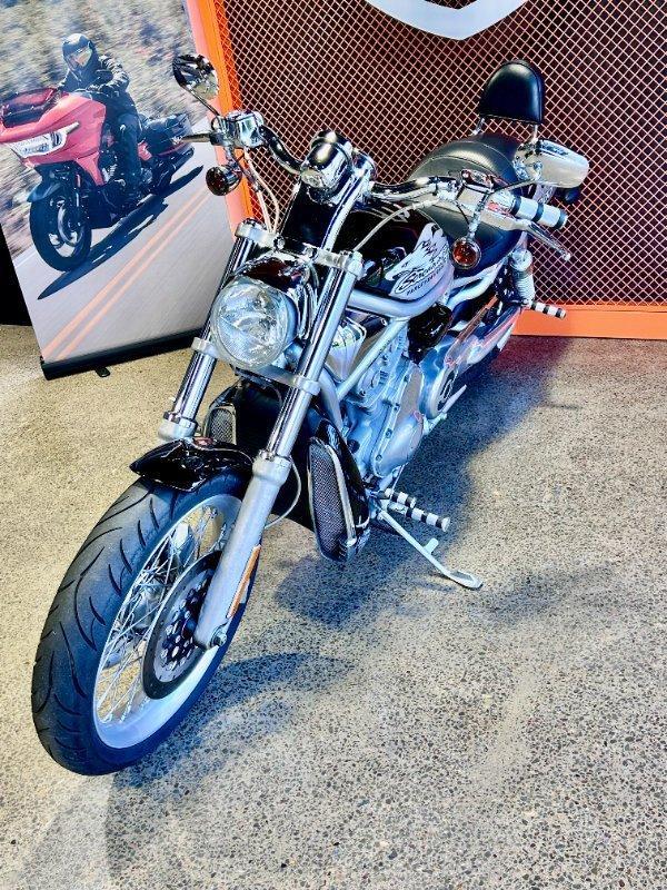 2007 HARLEY-DAVIDSON VRSCX V-ROD CRUISER
