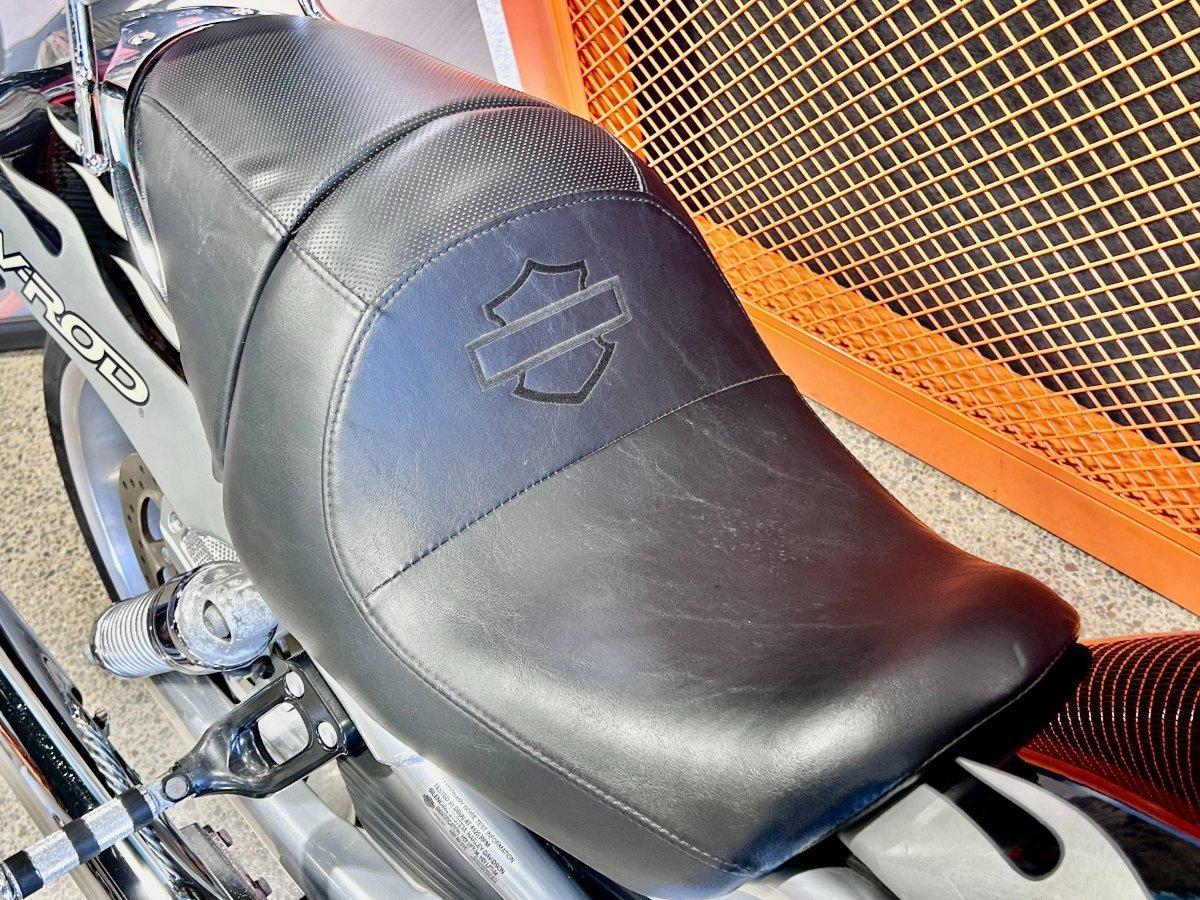 2007 HARLEY-DAVIDSON VRSCX V-ROD CRUISER