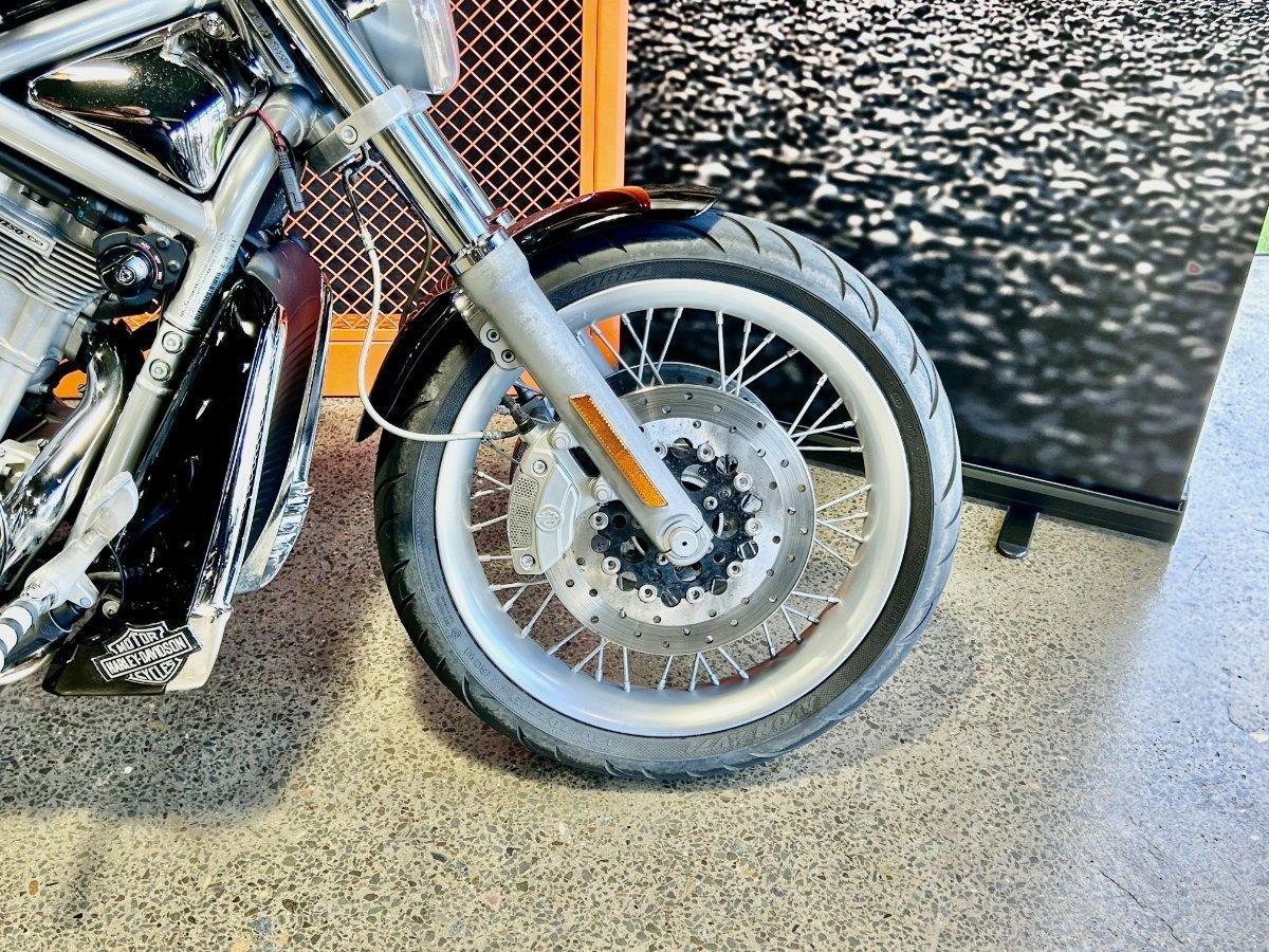 2007 HARLEY-DAVIDSON VRSCX V-ROD CRUISER