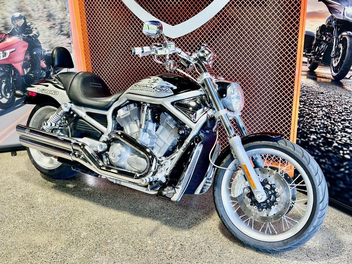 2007 HARLEY-DAVIDSON VRSCX V-ROD CRUISER