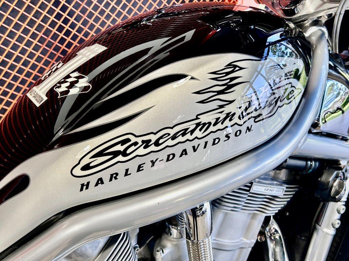 2007 HARLEY-DAVIDSON VRSCX V-ROD CRUISER