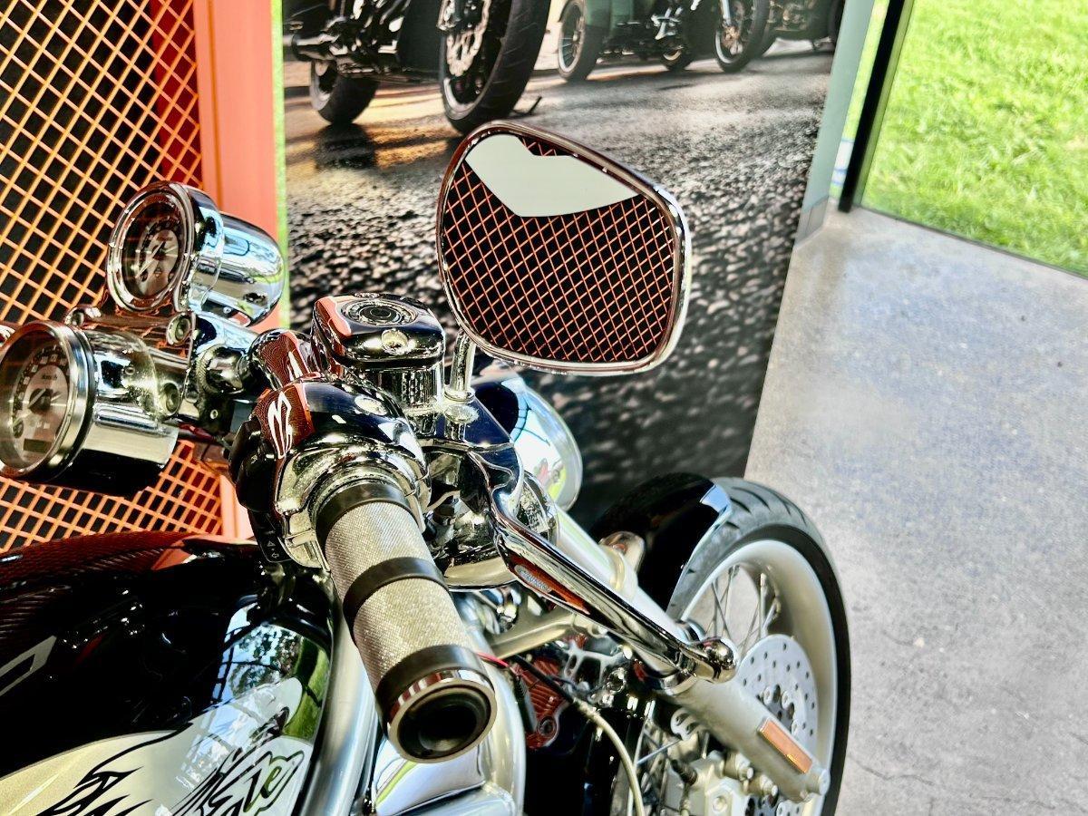 2007 HARLEY-DAVIDSON VRSCX V-ROD CRUISER