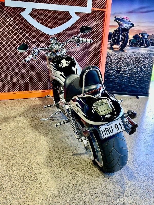 2007 HARLEY-DAVIDSON VRSCX V-ROD CRUISER