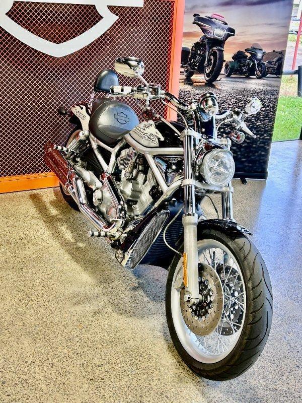 2007 HARLEY-DAVIDSON VRSCX V-ROD CRUISER
