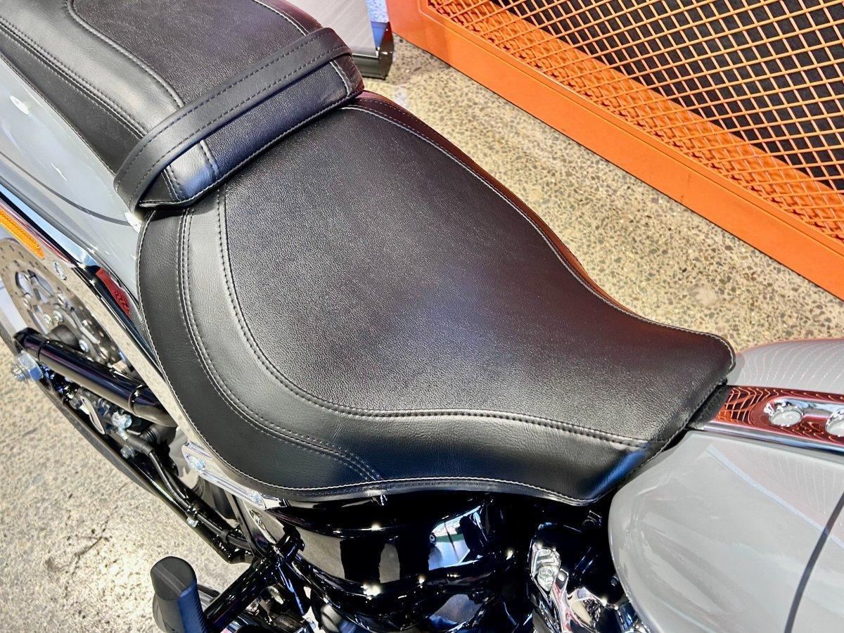 2026 HARLEY-DAVIDSON FLFB FAT BOY (117) CRUISER