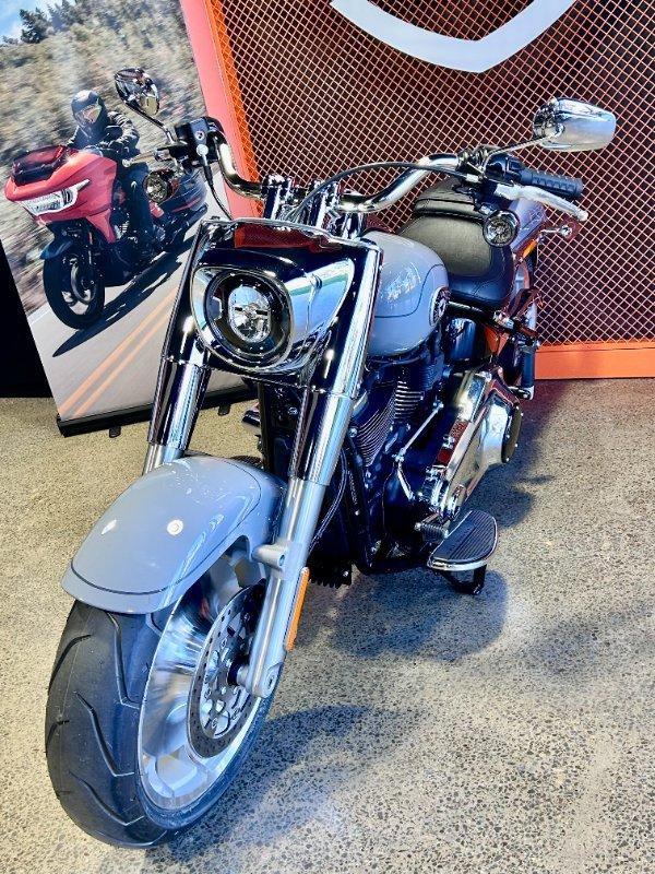 2026 HARLEY-DAVIDSON FLFB FAT BOY (117) CRUISER