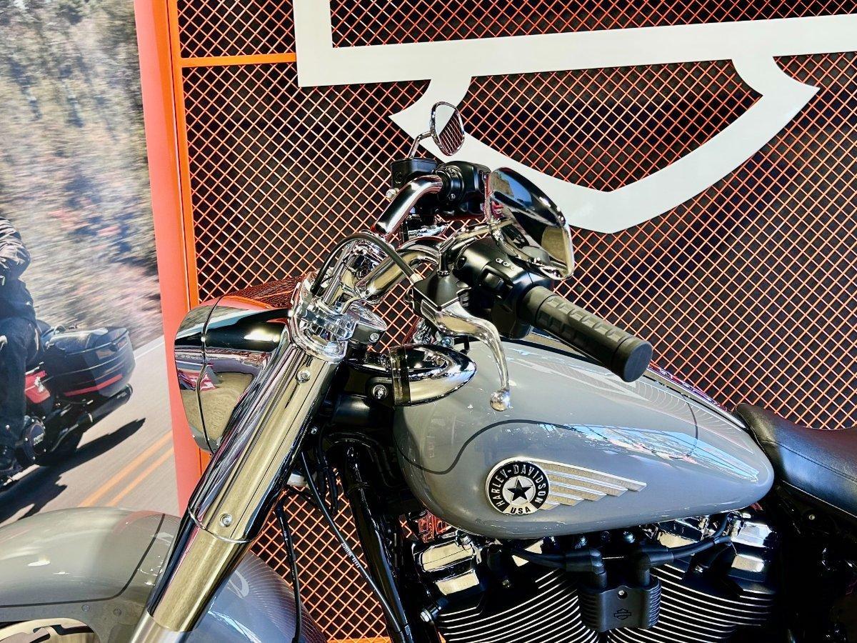 2026 HARLEY-DAVIDSON FLFB FAT BOY (117) CRUISER