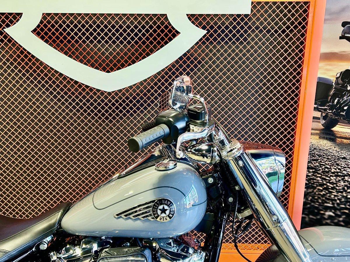 2026 HARLEY-DAVIDSON FLFB FAT BOY (117) CRUISER