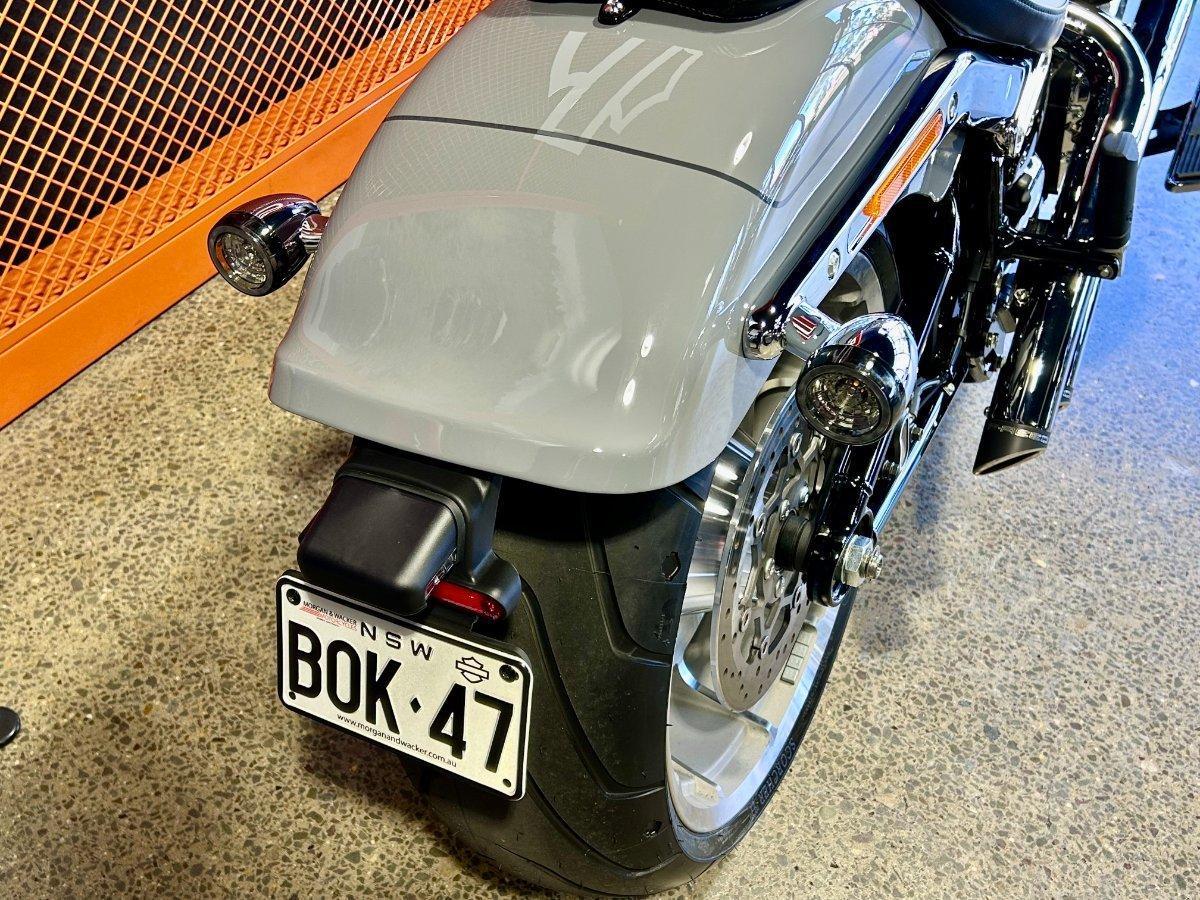 2026 HARLEY-DAVIDSON FLFB FAT BOY (117) CRUISER
