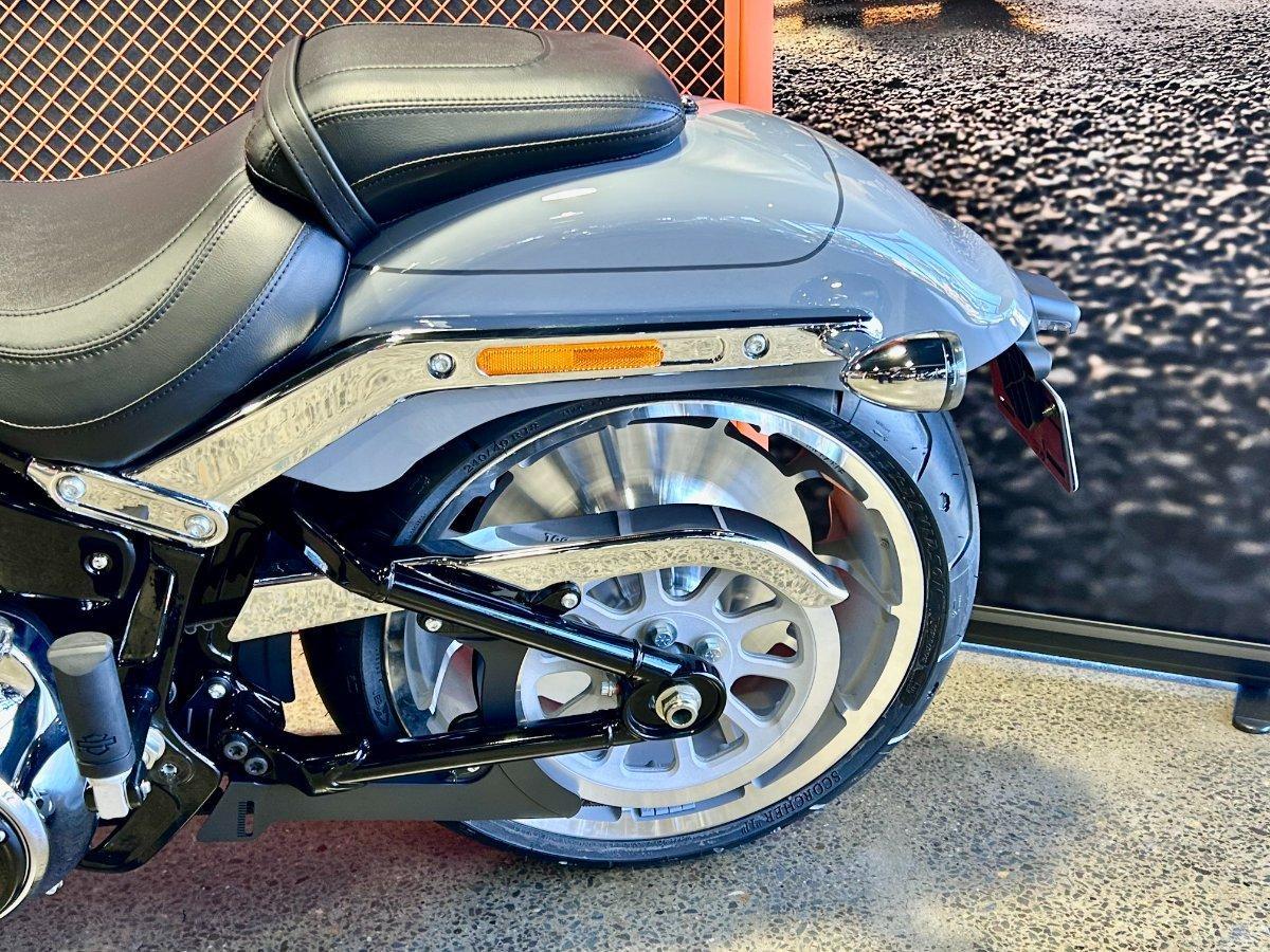 2026 HARLEY-DAVIDSON FLFB FAT BOY (117) CRUISER
