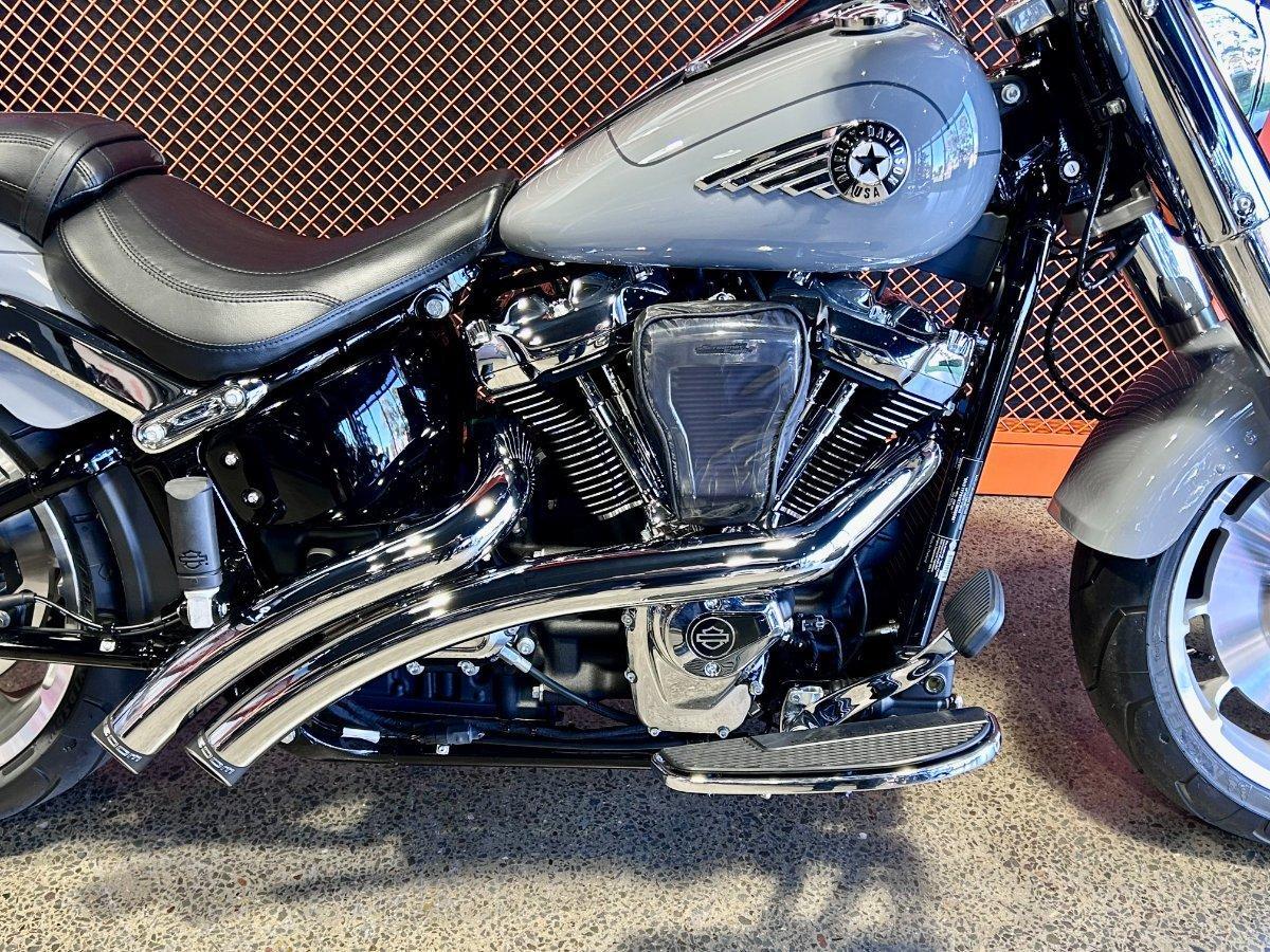 2026 HARLEY-DAVIDSON FLFB FAT BOY (117) CRUISER