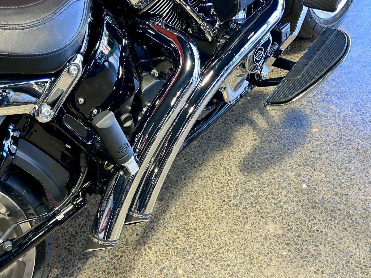 2026 HARLEY-DAVIDSON FLFB FAT BOY (117) CRUISER