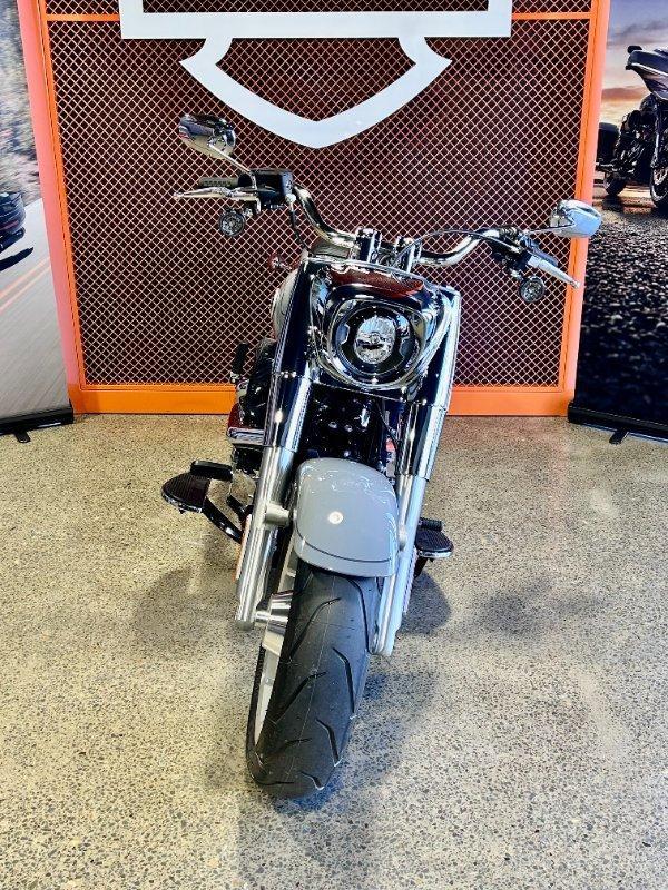 2026 HARLEY-DAVIDSON FLFB FAT BOY (117) CRUISER