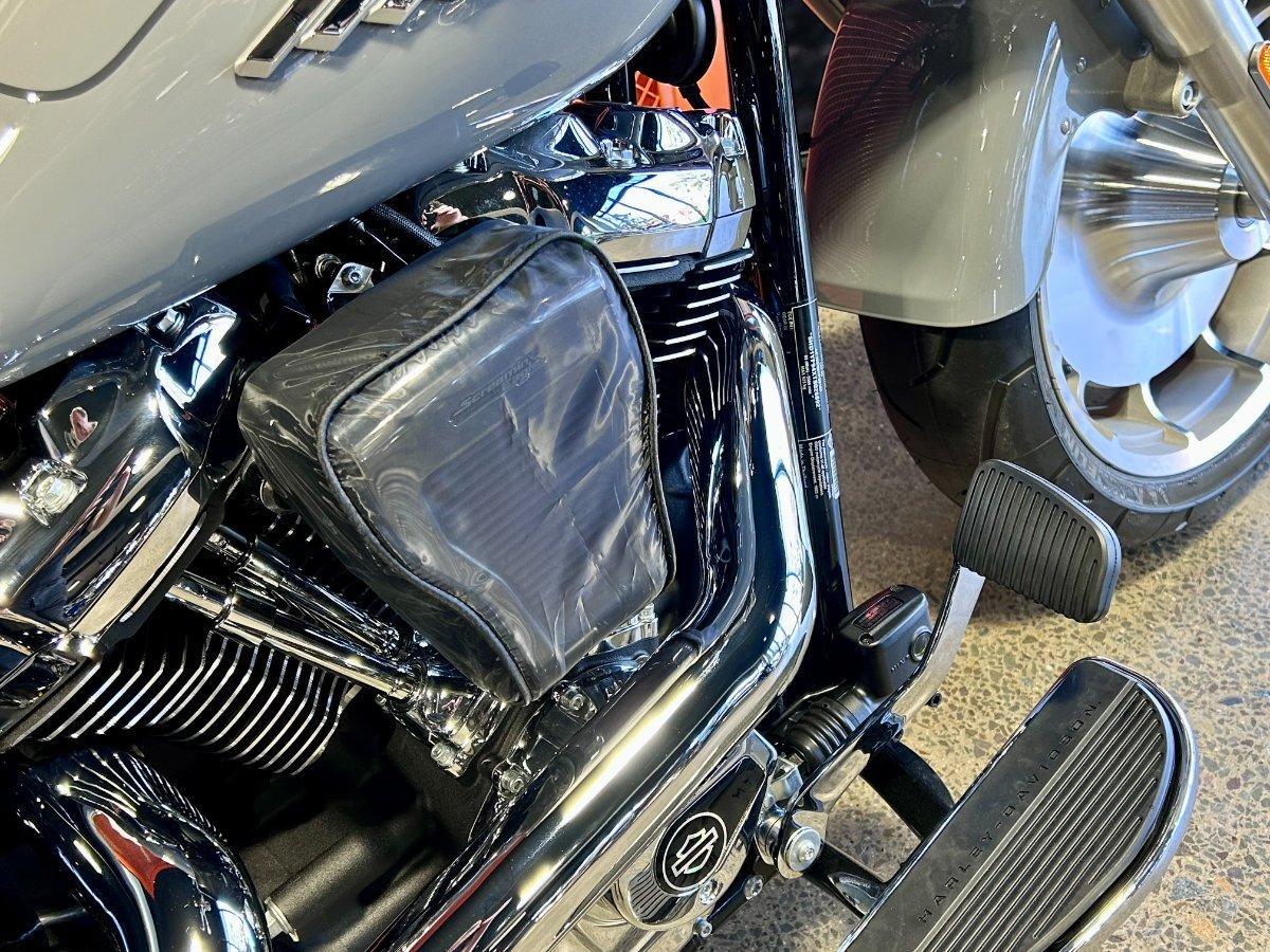 2026 HARLEY-DAVIDSON FLFB FAT BOY (117) CRUISER