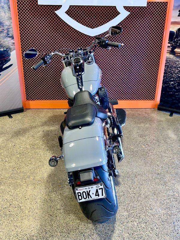 2026 HARLEY-DAVIDSON FLFB FAT BOY (117) CRUISER