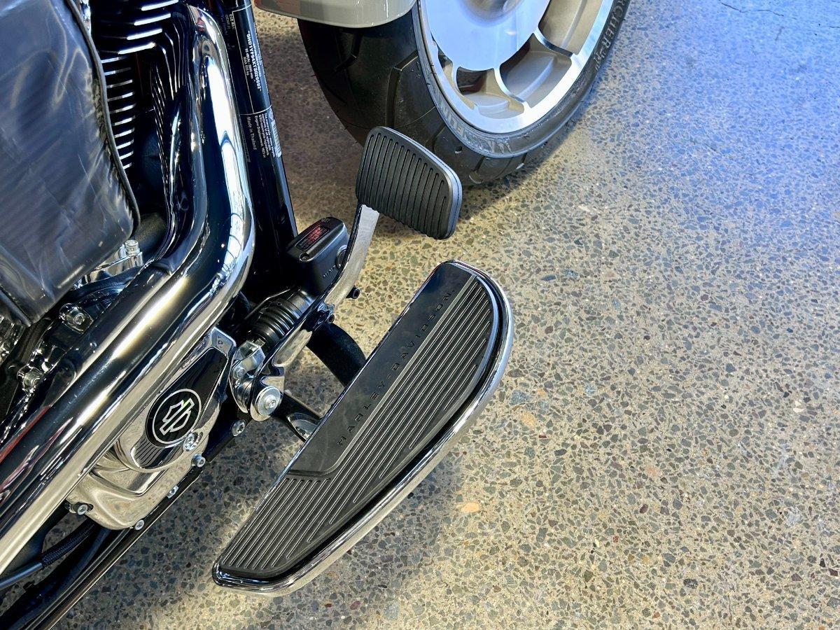 2026 HARLEY-DAVIDSON FLFB FAT BOY (117) CRUISER