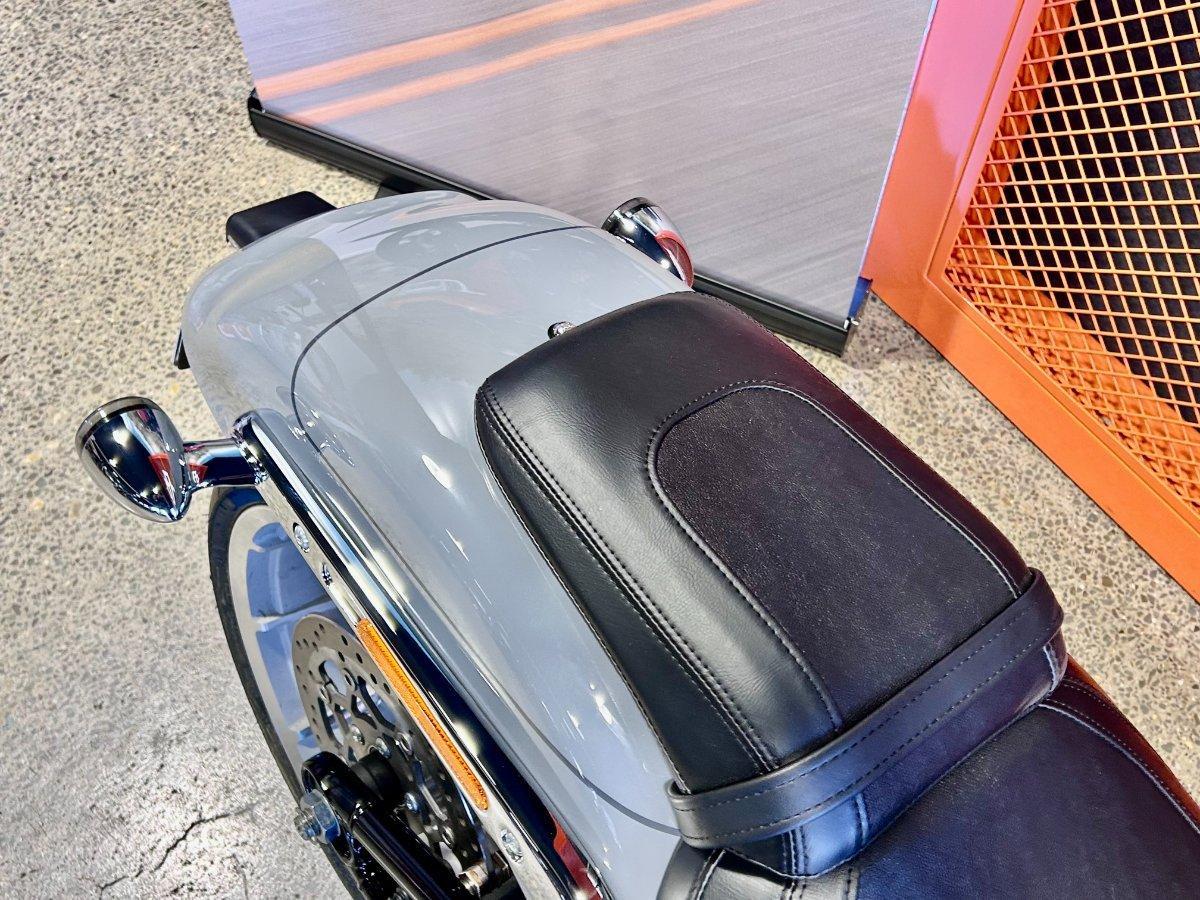 2026 HARLEY-DAVIDSON FLFB FAT BOY (117) CRUISER