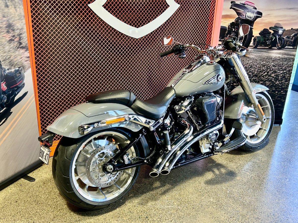 2026 HARLEY-DAVIDSON FLFB FAT BOY (117) CRUISER