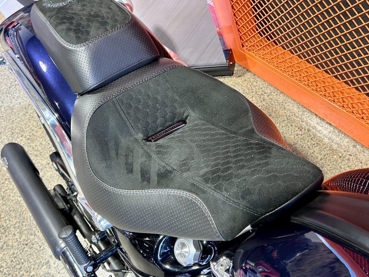 2013 HARLEY-DAVIDSON FXSB SOFTAIL BREAKOUT CRUISER