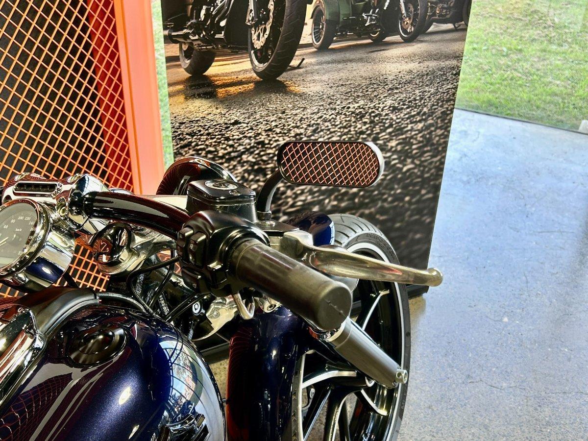 2013 HARLEY-DAVIDSON FXSB SOFTAIL BREAKOUT CRUISER