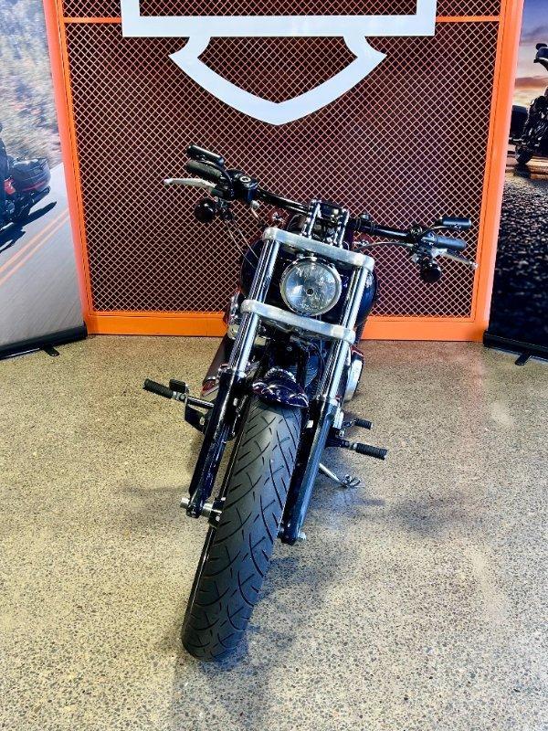 2013 HARLEY-DAVIDSON FXSB SOFTAIL BREAKOUT CRUISER
