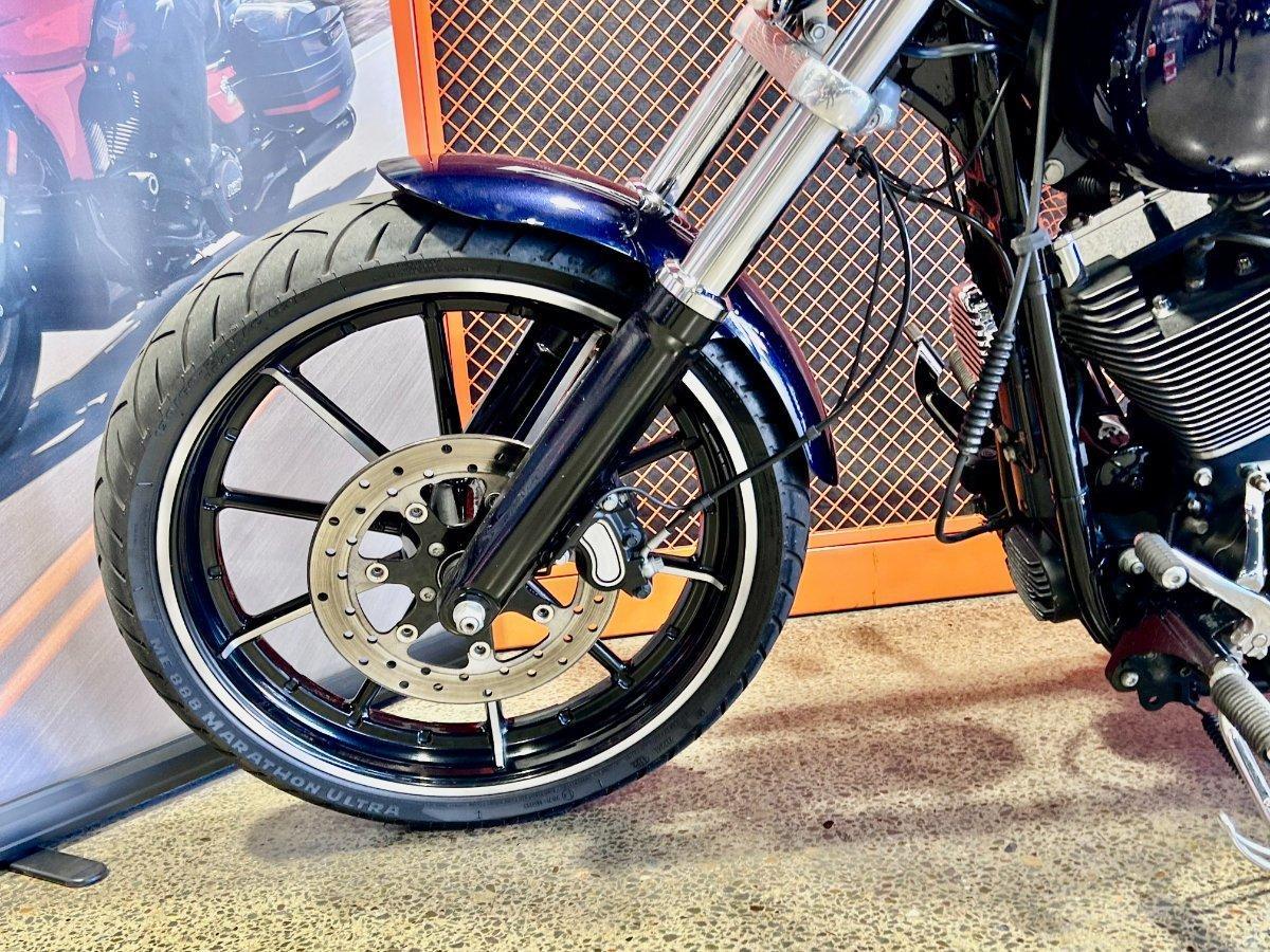 2013 HARLEY-DAVIDSON FXSB SOFTAIL BREAKOUT CRUISER