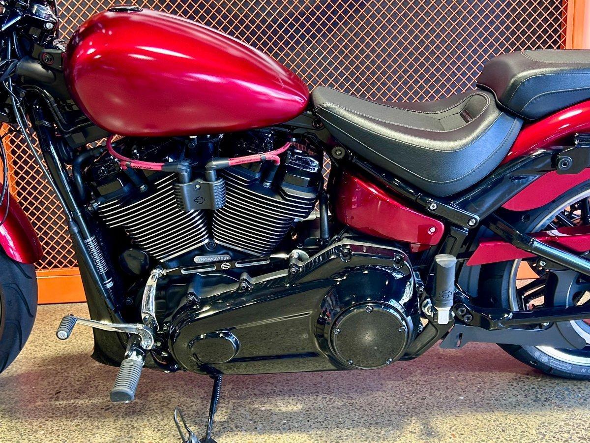 2022 HARLEY-DAVIDSON FXBRS BREAKOUT (114) CRUISER