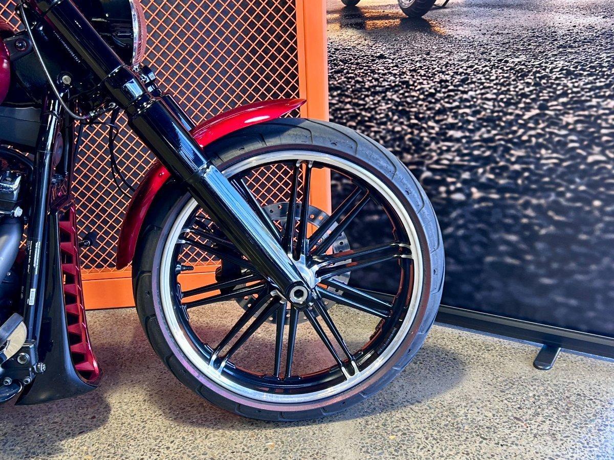 2022 HARLEY-DAVIDSON FXBRS BREAKOUT (114) CRUISER