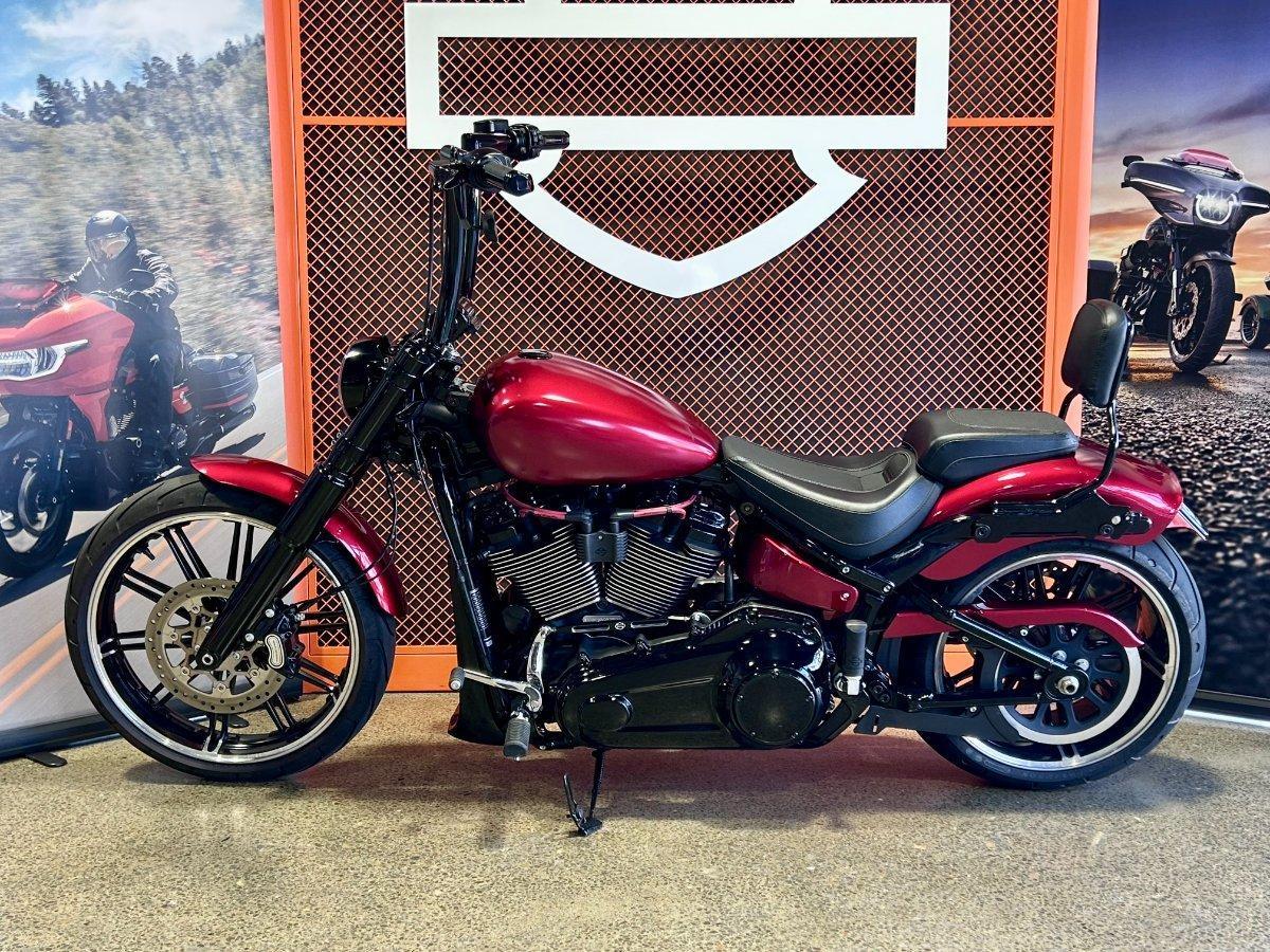 2022 HARLEY-DAVIDSON FXBRS BREAKOUT (114) CRUISER