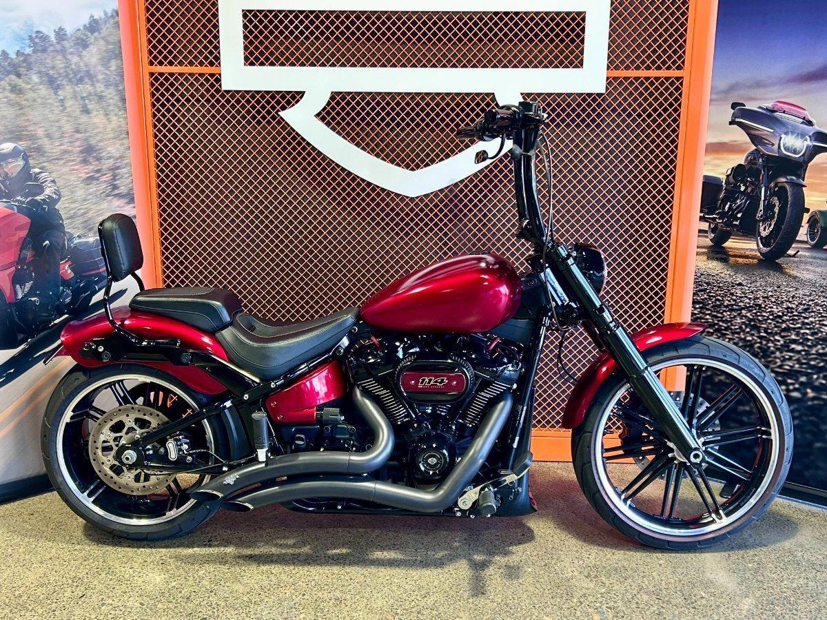 2022 HARLEY-DAVIDSON FXBRS BREAKOUT (114) CRUISER