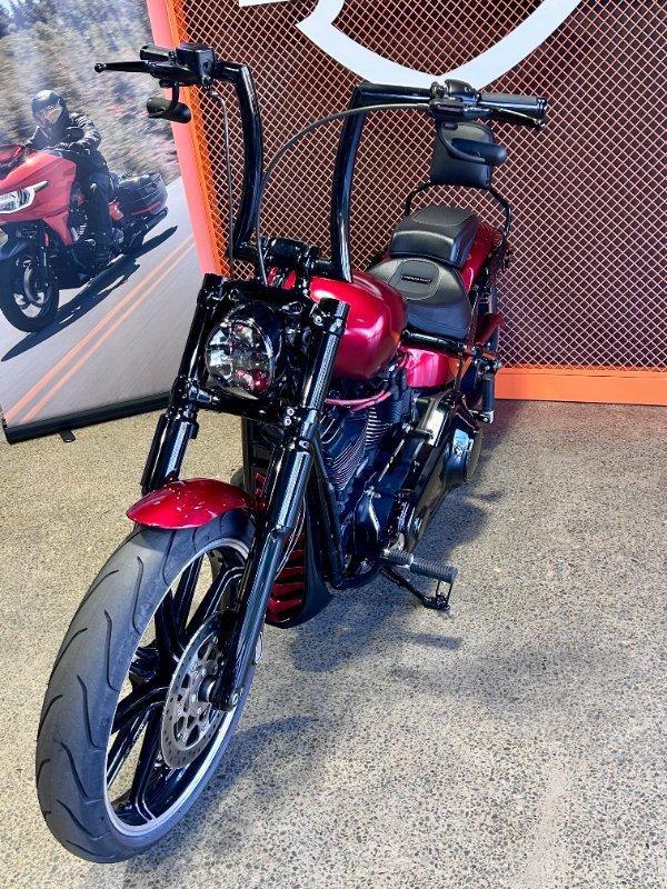 2022 HARLEY-DAVIDSON FXBRS BREAKOUT (114) CRUISER