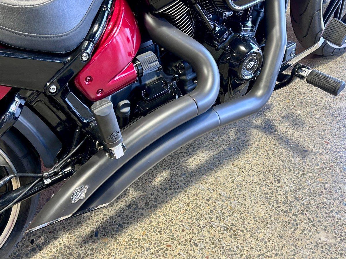 2022 HARLEY-DAVIDSON FXBRS BREAKOUT (114) CRUISER