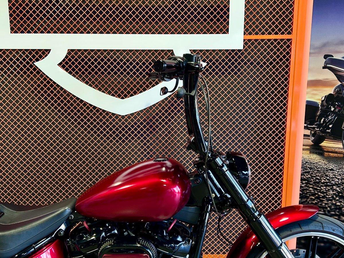 2022 HARLEY-DAVIDSON FXBRS BREAKOUT (114) CRUISER