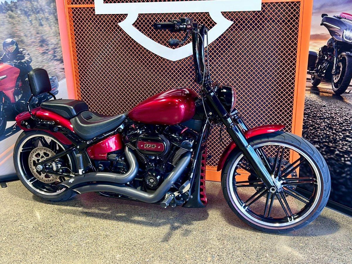 2022 HARLEY-DAVIDSON FXBRS BREAKOUT (114) CRUISER