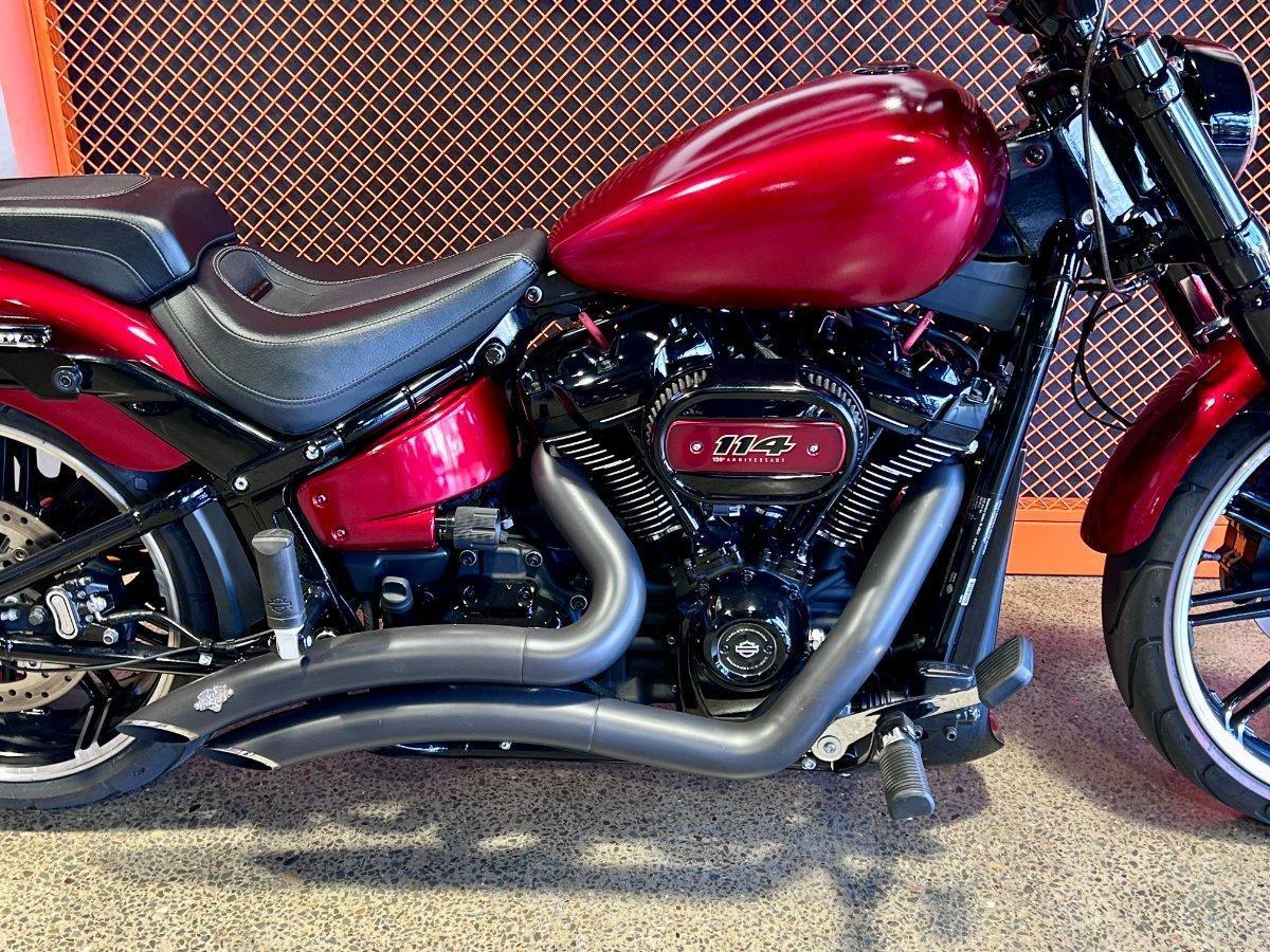 2022 HARLEY-DAVIDSON FXBRS BREAKOUT (114) CRUISER