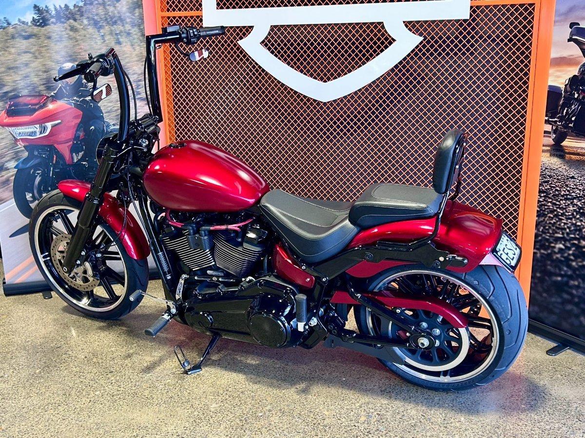 2022 HARLEY-DAVIDSON FXBRS BREAKOUT (114) CRUISER