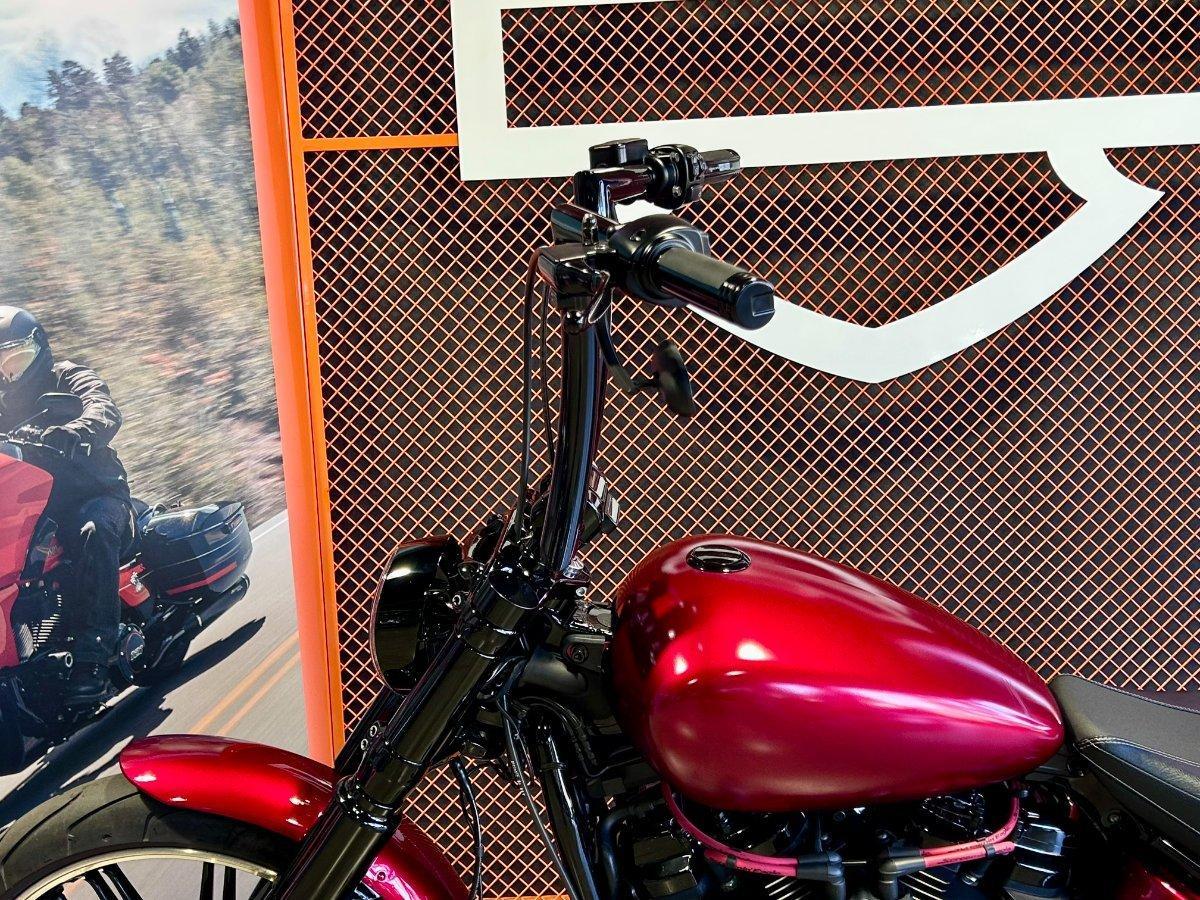 2022 HARLEY-DAVIDSON FXBRS BREAKOUT (114) CRUISER