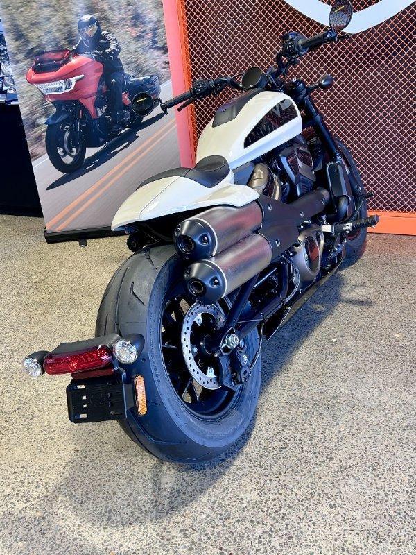 2023 HARLEY-DAVIDSON RH1250S SPORTSTER S CRUISER
