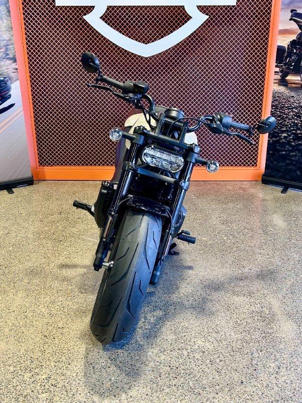 2023 HARLEY-DAVIDSON RH1250S SPORTSTER S CRUISER