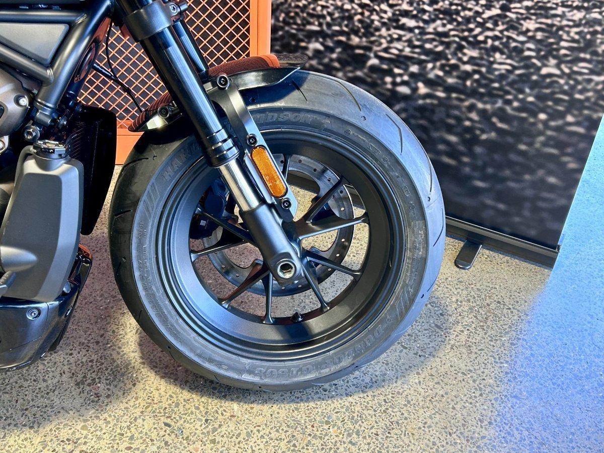 2023 HARLEY-DAVIDSON RH1250S SPORTSTER S CRUISER