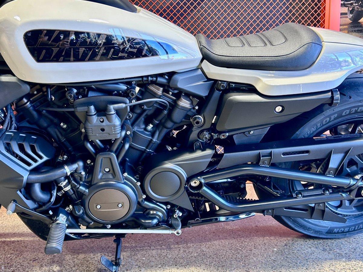 2023 HARLEY-DAVIDSON RH1250S SPORTSTER S CRUISER