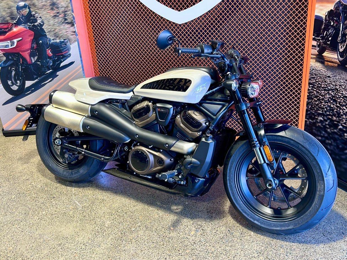 2023 HARLEY-DAVIDSON RH1250S SPORTSTER S CRUISER
