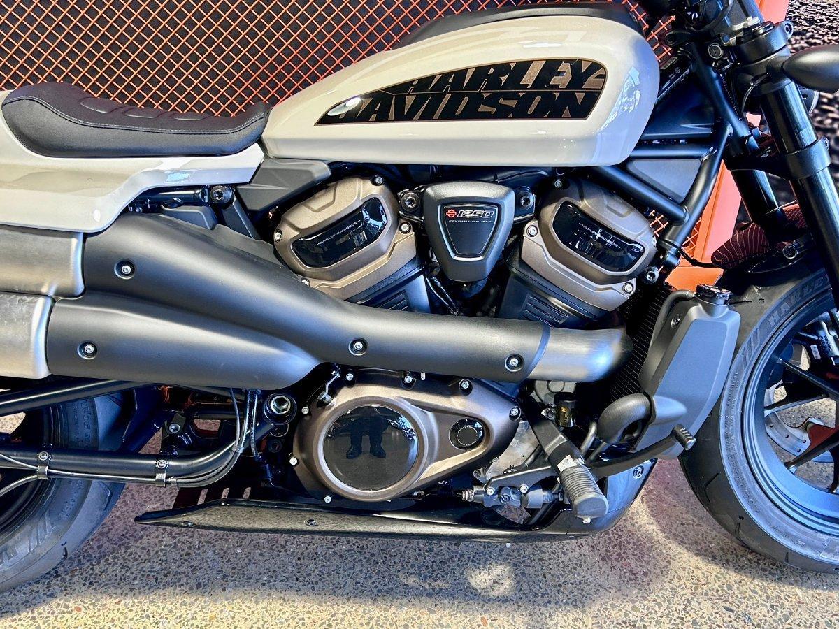 2023 HARLEY-DAVIDSON RH1250S SPORTSTER S CRUISER