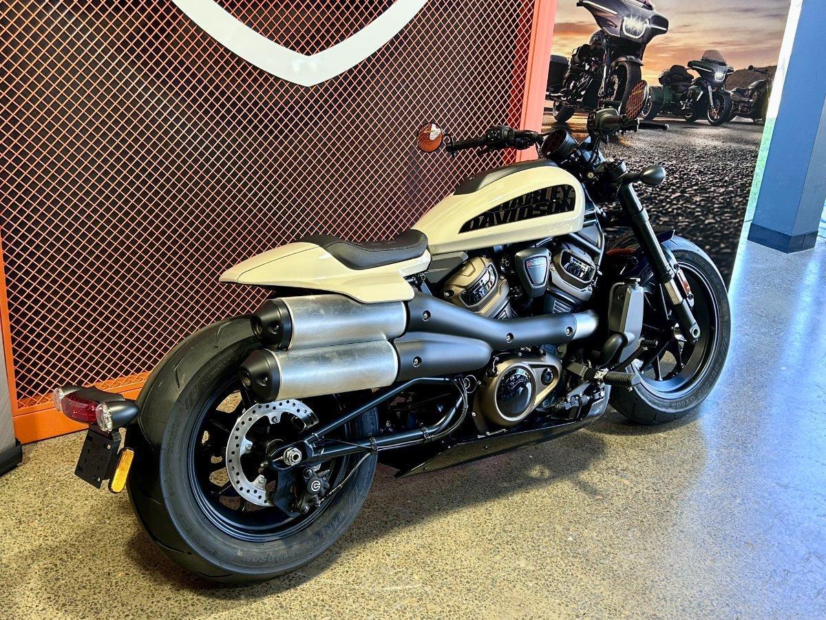 2023 HARLEY-DAVIDSON RH1250S SPORTSTER S CRUISER