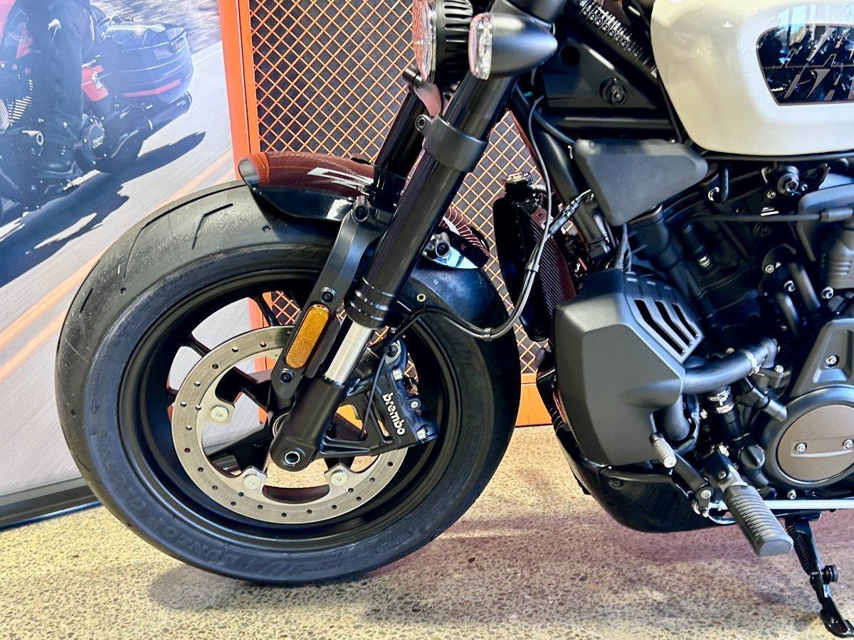 2023 HARLEY-DAVIDSON RH1250S SPORTSTER S CRUISER